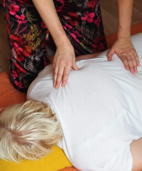 shiatsu chasselay